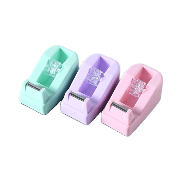 【客製禮贈品】小型馬卡龍膠帶台