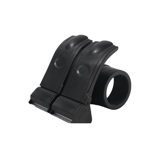 【客製禮贈品】暗黑質感膠帶切割器