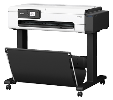 Canon 佳能imagePROGRAF TC-21 桌上型24吋大尺寸繪圖機