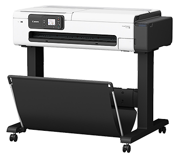 Canon 佳能 imagePROGRAF TC-21M 桌上型24吋大尺寸繪圖機