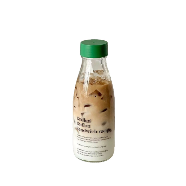 【客製禮贈品】高顏值隨行玻璃水壺