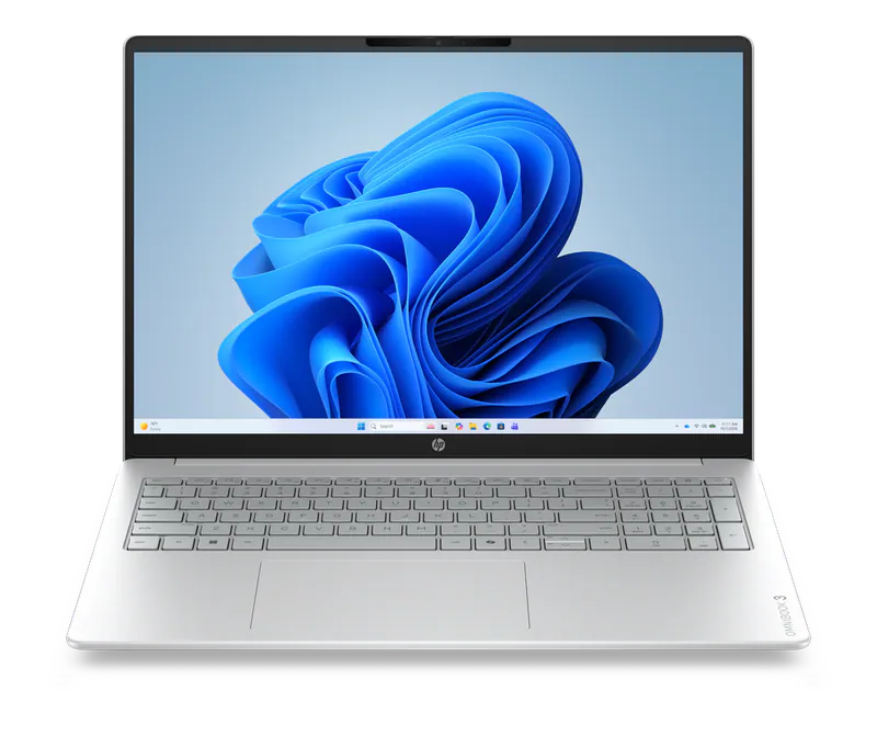 HP 惠普 OmniBook 3 16-bu0029TU 冰川銀-16吋筆電