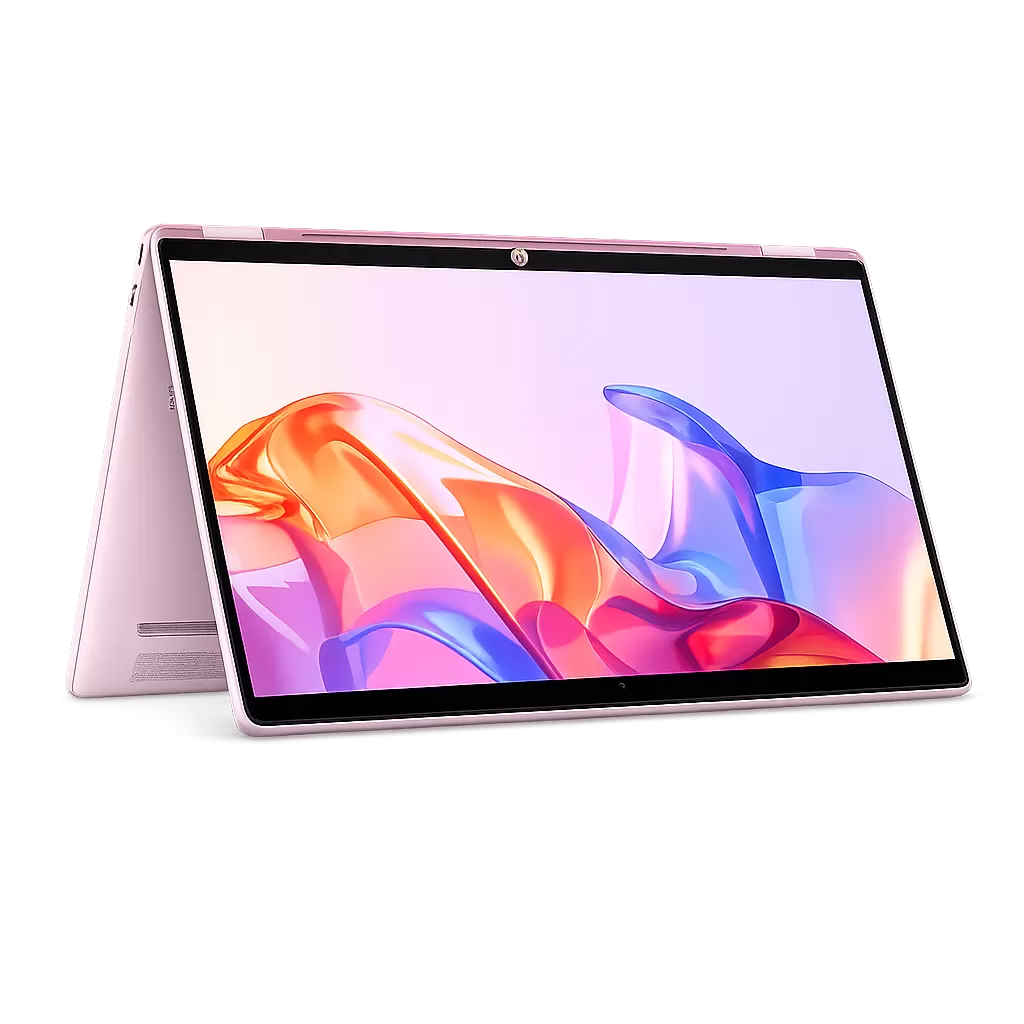 HP 惠普 OmniBook 5 FlipNGAI 14-km0047TU 閨蜜粉