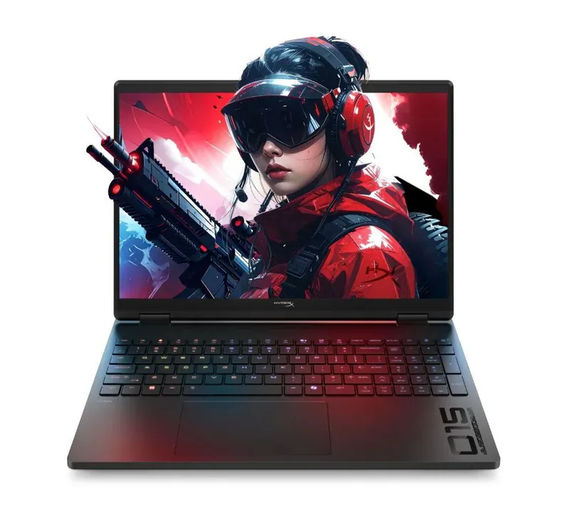 HP 惠普 HyperX OMEN 15-ga0006TX 究極黑 15吋電競筆電