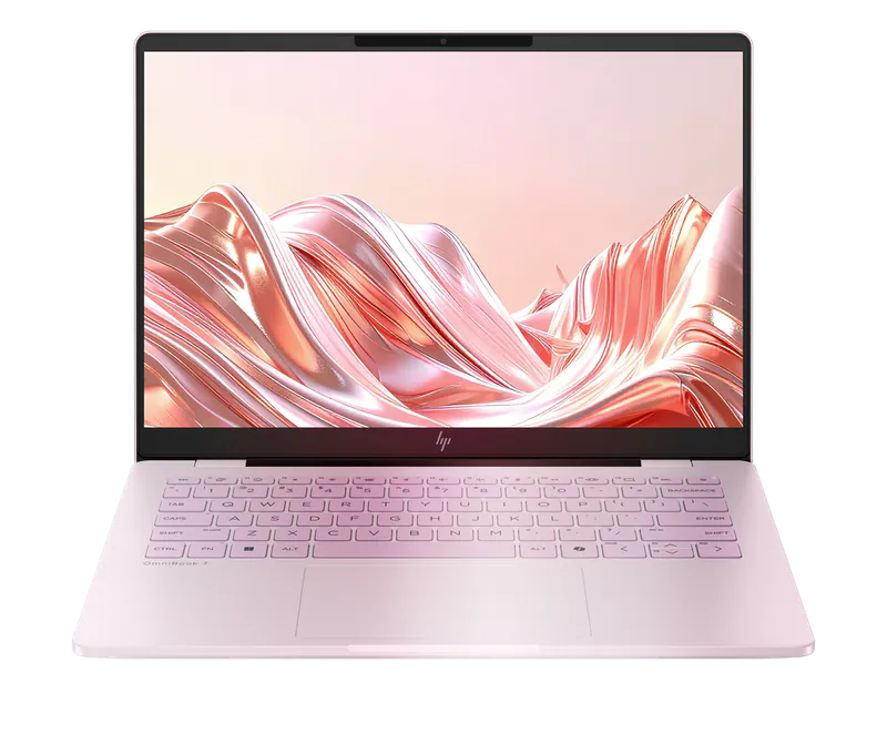HP 惠普 OmniBook 7 NGAI 14-hg0045TU OLED輕薄筆電 -閨蜜粉
