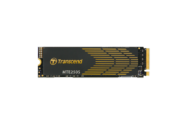 Transcend 創見 PCIe SSD 250S