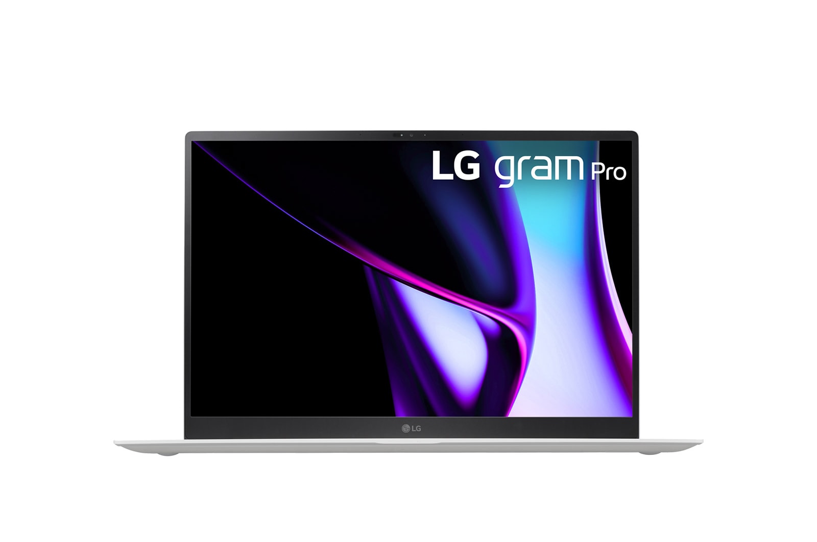 LG 樂金 gram Pro 16'' 極致輕薄 AI 筆電 - 冰雪白