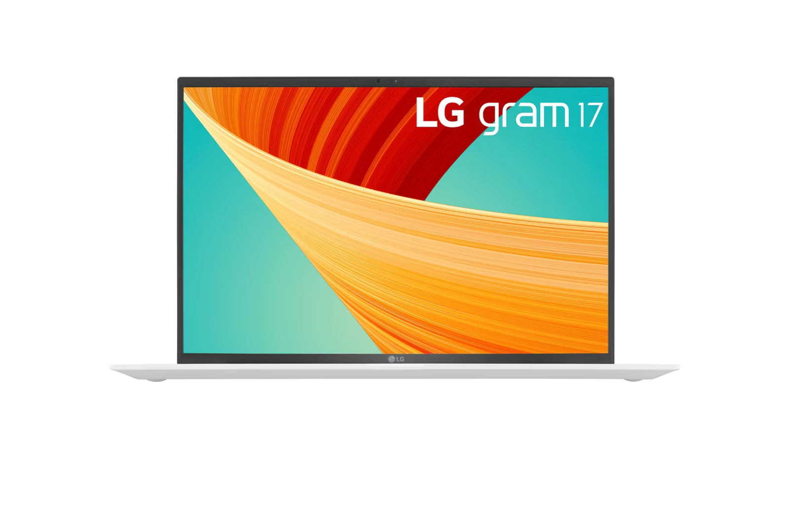 LG 樂金 gram 17'' 輕贏隨型 極致輕薄筆電 - 冰雪白