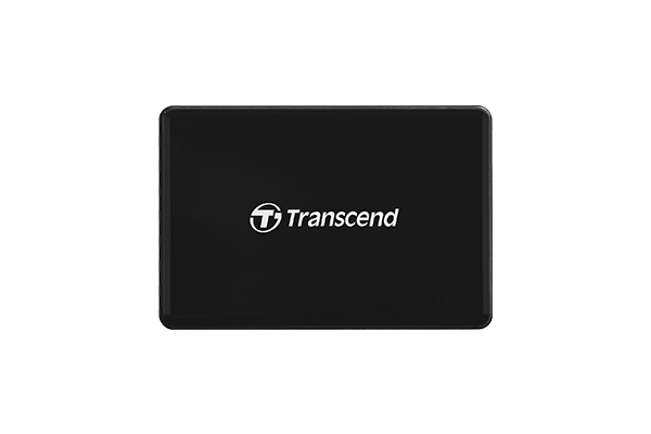 Transcend 創見 RDC8 讀卡機