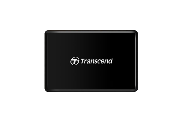 Transcend 創見 RDF8 讀卡機