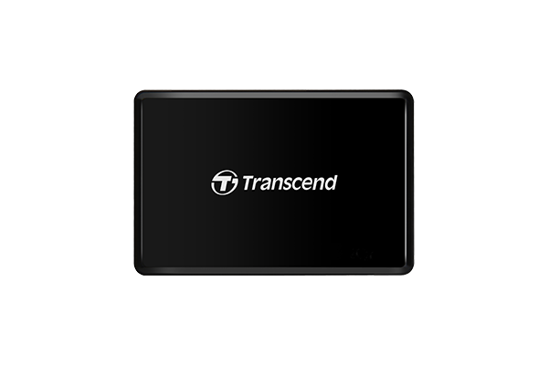 Transcend 創見 RDF2 讀卡機