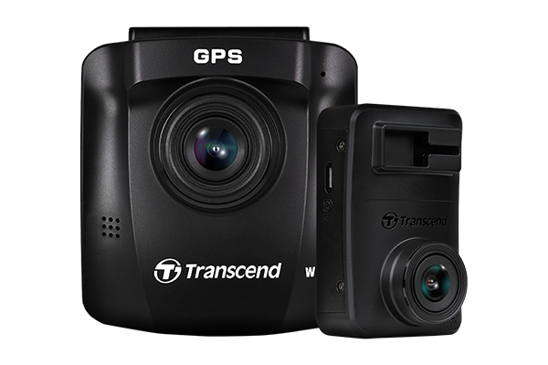 Transcend 創見 DrivePro 620 雙頭行車紀錄器