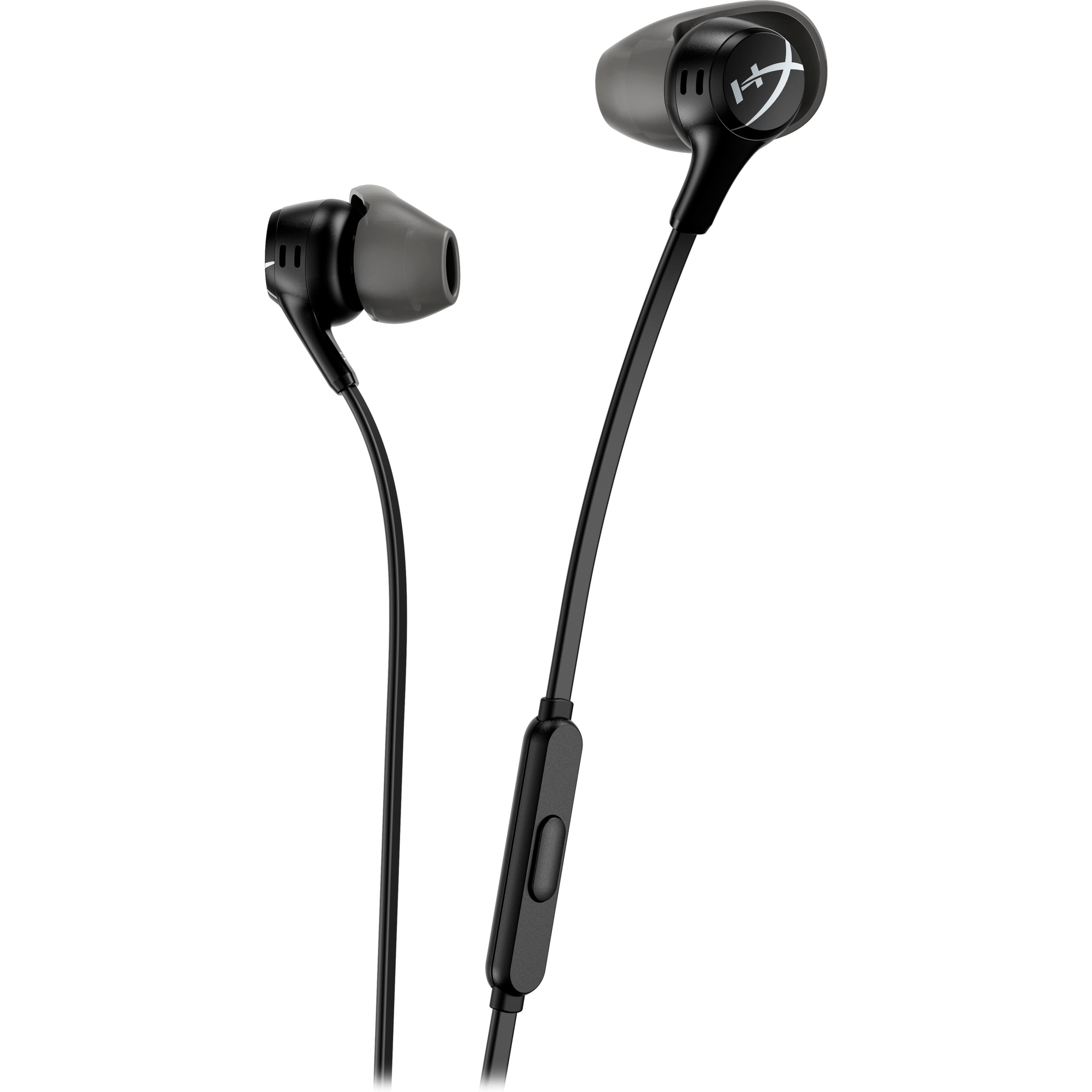 HyperX Cloud Earbuds II 入耳式耳機（黑）