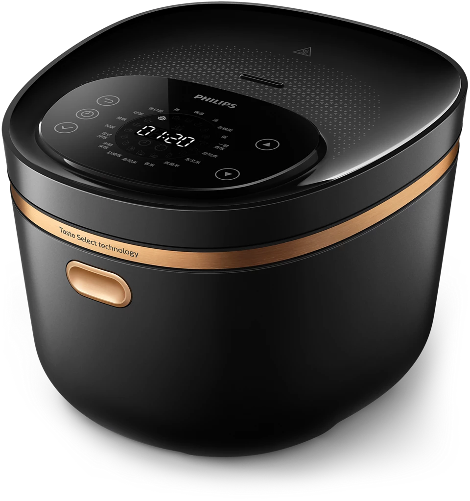 Philips 飛利浦 Rice Cooker 5000 Series 配備 Taste Selection 的電磁感應電子鍋