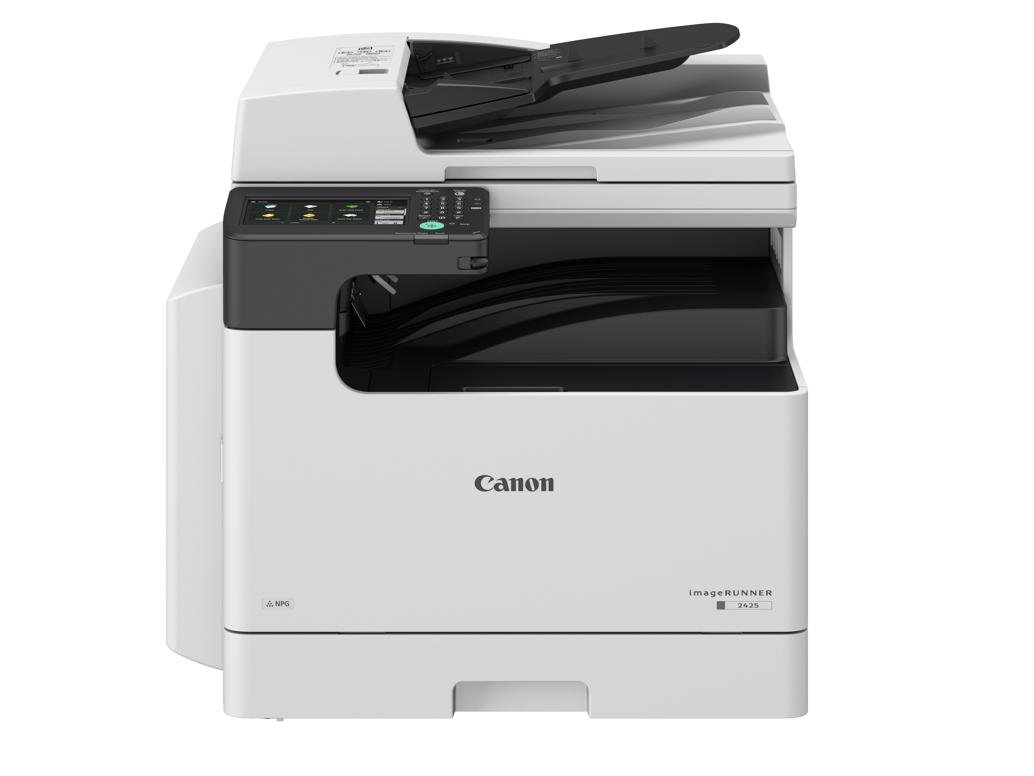 Canon 佳能 imageRUNNER 2425 A3黑白雷射複合機