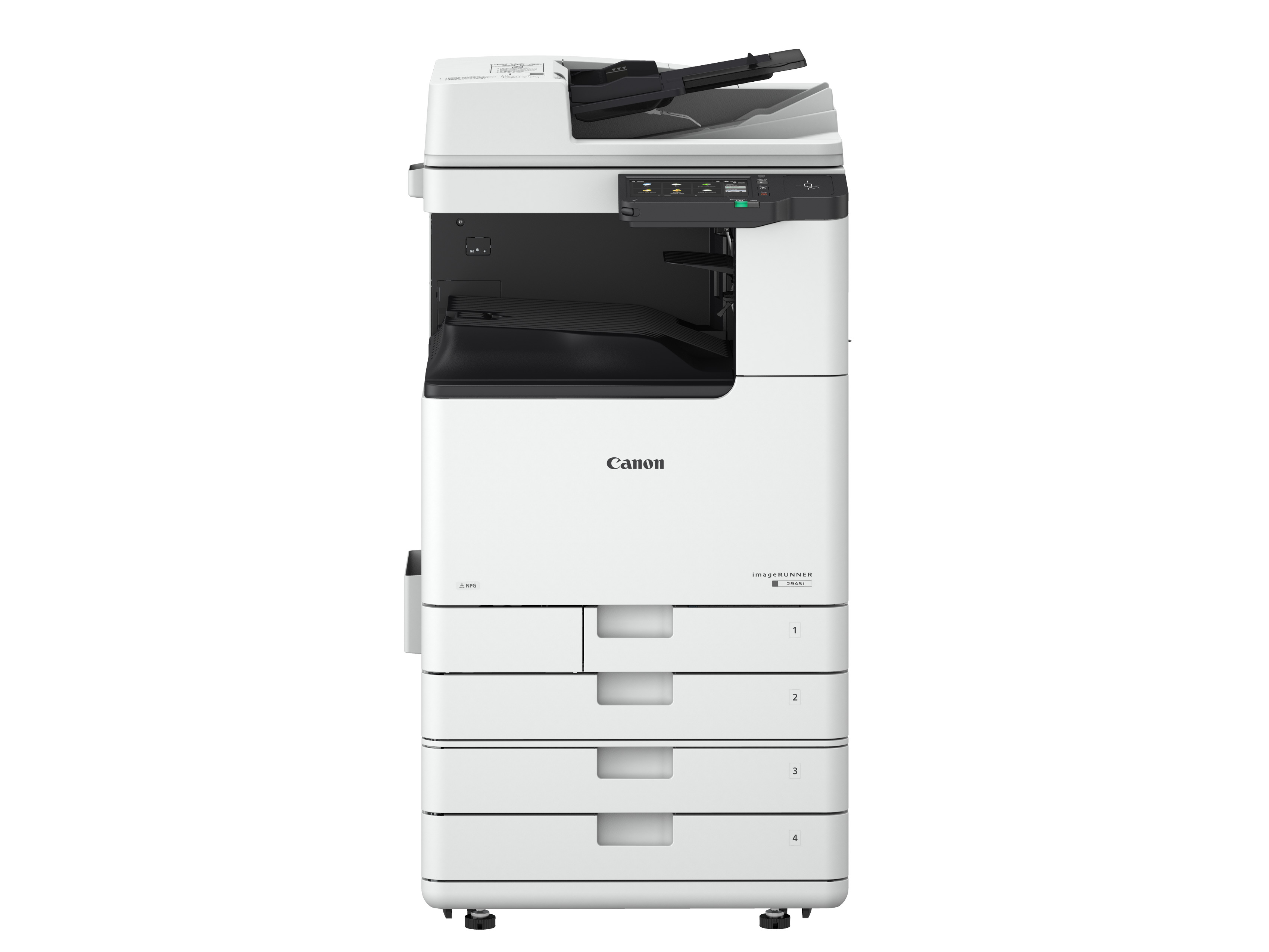 Canon 佳能 imageRUNNER 2925i A3黑白雷射複合機