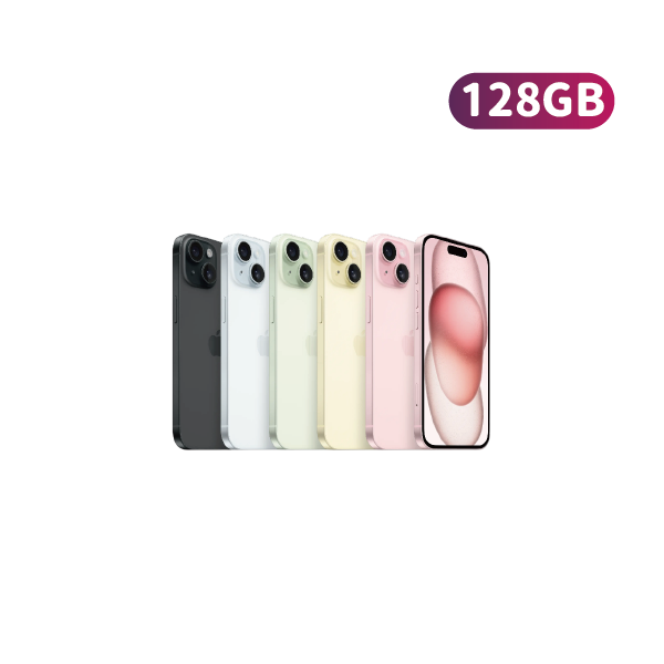 Apple iPhone 15 128GB