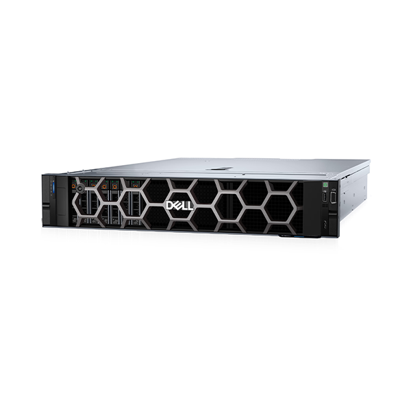 DELL 戴爾 PowerEdge R760xs 機架式 伺服器