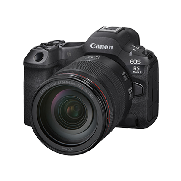 Canon 佳能 EOS R5 Mark II (RF24-105mm f/4L IS USM) 相機