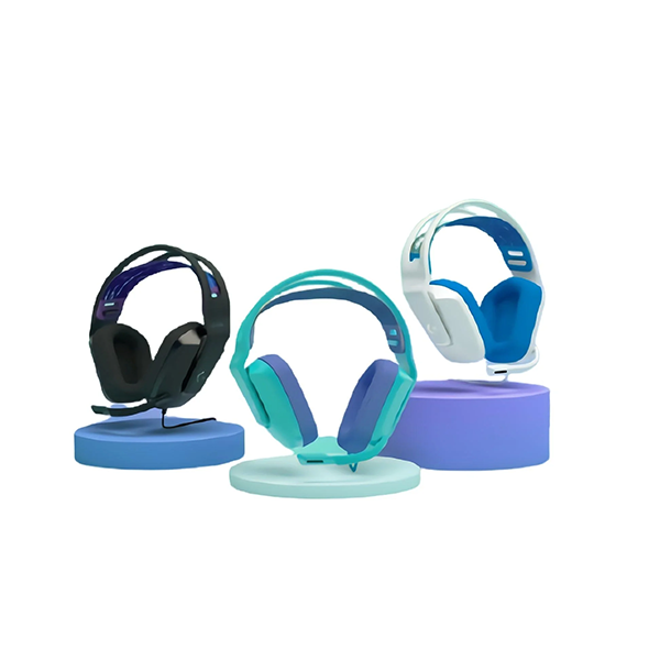 Logitech 羅技G G335 電競 耳機麥克風 - 黑