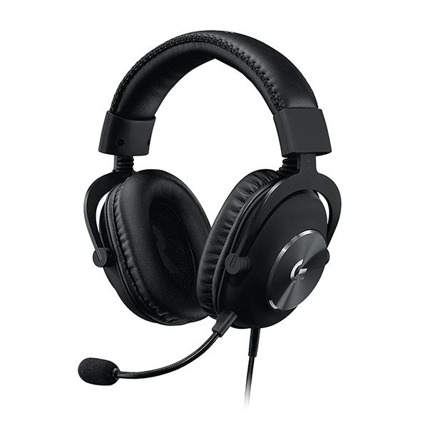 Logitech 羅技G Pro X 電競 耳機麥克風 - 黑