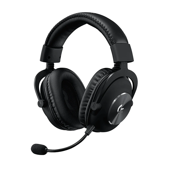 Logitech 羅技G Pro X 無線電競 耳機麥克風 - 黑