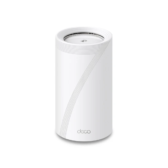 TP-Link Deco BE85 BE22000完整家庭Mesh WiFi 7系統 (一入組)