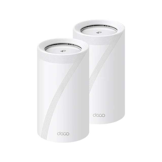 TP-Link Deco BE75 BE17000 完整家庭Mesh WiFi 7系統