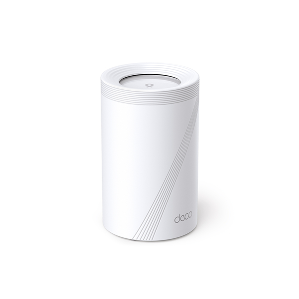 TP-Link Deco BE65 BE11000完整家庭Mesh WiFi 7系統 (一入組)