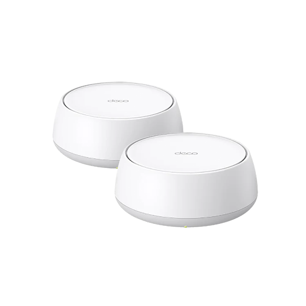 TP-Link Deco BE25 BE5000 完整家庭 Mesh WiFi 7 系統 (二入組)