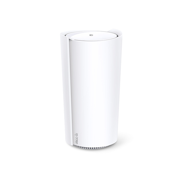 TP-Link Deco XE200 AXE11000完整家庭Mesh Wi-Fi 6E系統 (一入組)