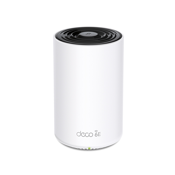 TP-Link Deco XE75 Pro AXE5400 三頻Mesh Wi-Fi 6E系統 (一入組)