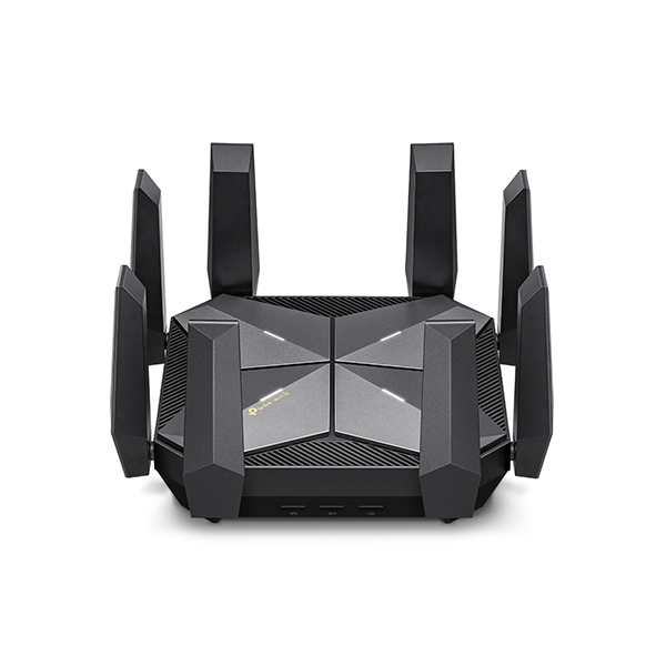 TP-Link Archer AXE300 AXE16000 四頻 Wi-Fi 6E 路由器