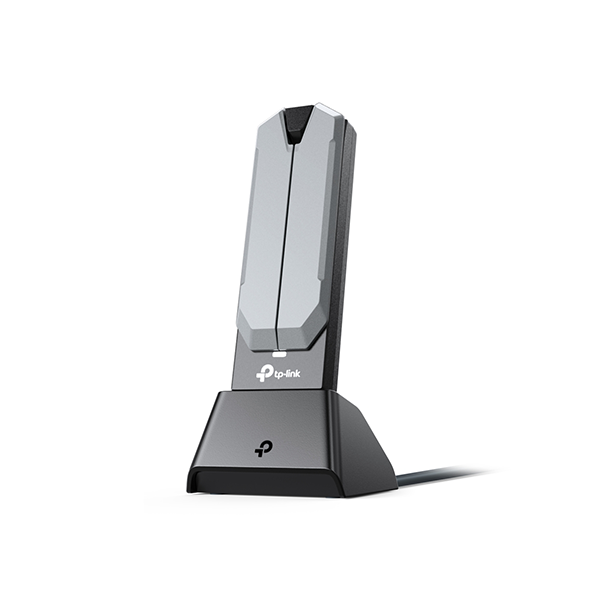 TP-Link Archer TBE400UH BE6500 Wi-Fi 7 高增益無線 USB 網卡
