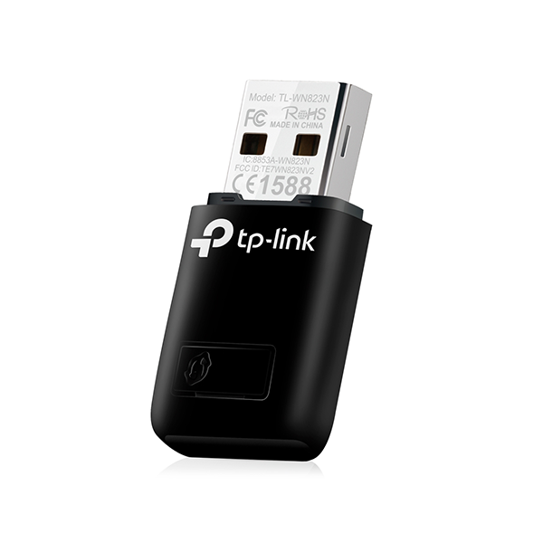TP-Link TL-WN823N 300Mbps 迷你型 USB 無線網卡