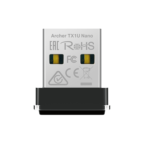 TP-Link Archer TX1U Nano AX300 Nano Wi-Fi 6 無線 USB 網卡