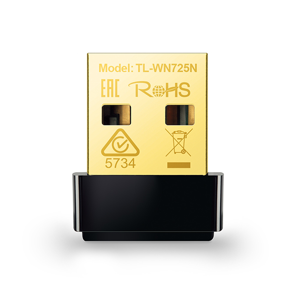 TP-Link TL-WN725N 150Mbps 超迷你型 USB 無線網卡