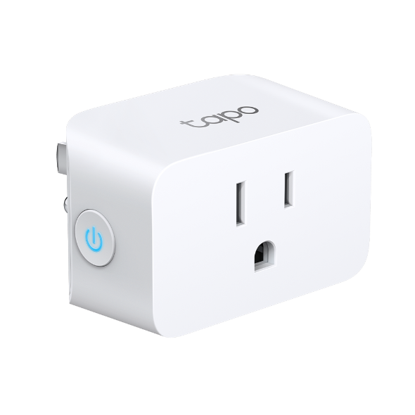 TP-Link Tapo P125 迷你型智慧 Wi-Fi 插座
