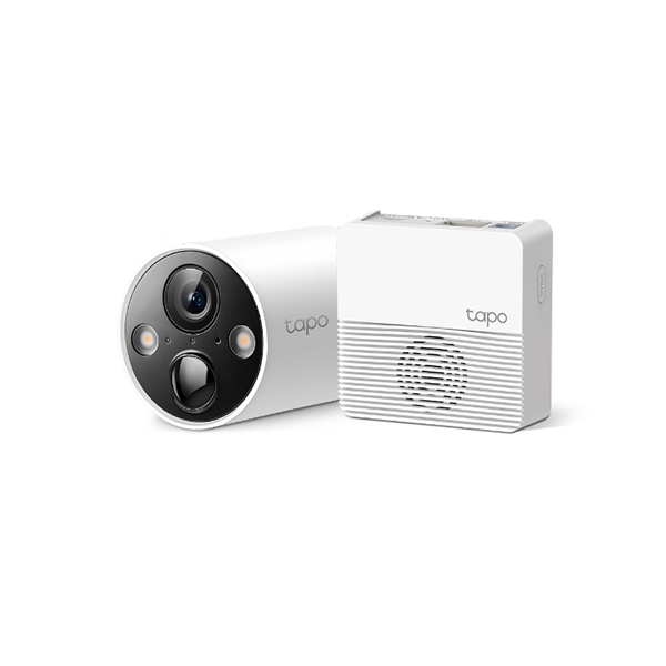 TP-Link Tapo C420S1 智慧無線監控系統．網路攝影機 (1入組)