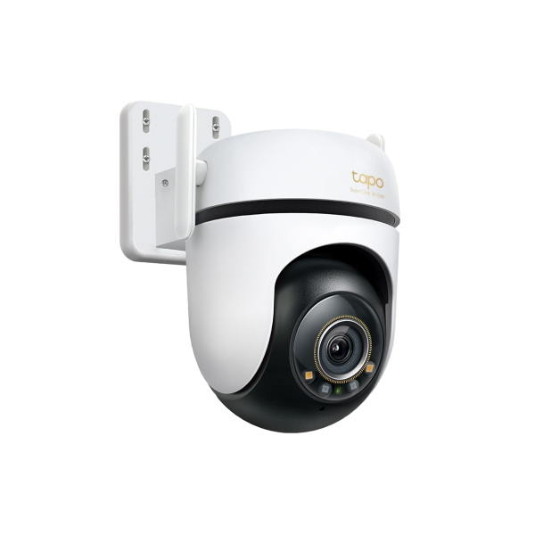 TP-Link Tapo C530WS 室外旋轉式安全 Wi-Fi 攝影機