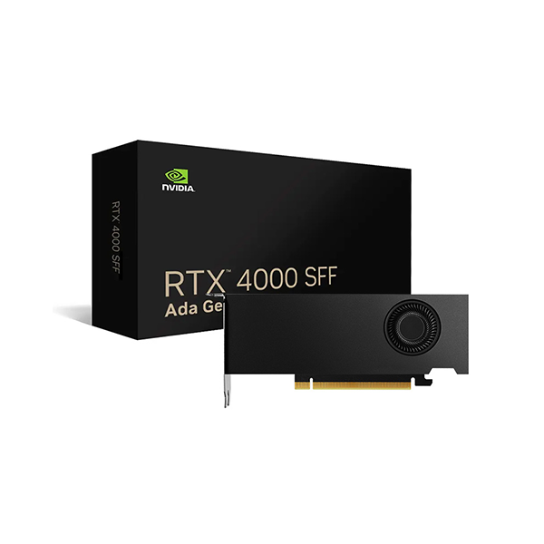 Leadtek 麗臺 NVIDIA RTX 4000 SFF Ada Generation