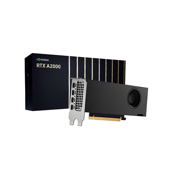 Leadtek 麗臺 Leadtek 麗臺 NVIDIA RTX A2000︱A2000 12GB