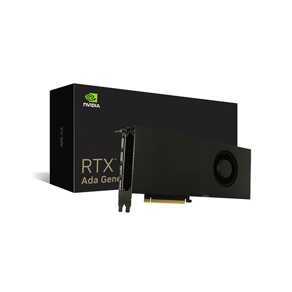 Leadtek 麗臺 NVIDIA RTX 5000 Ada Generation
