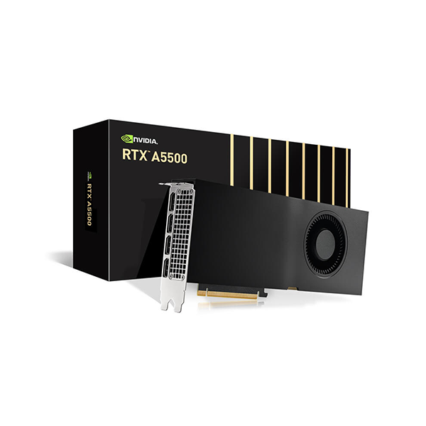 Leadtek 麗臺 NVIDIA RTX A5500