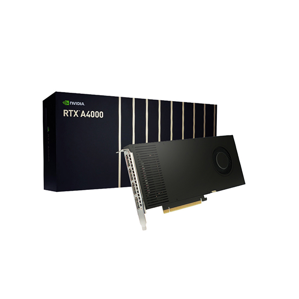 Leadtek 麗臺 NVIDIA RTX A4000