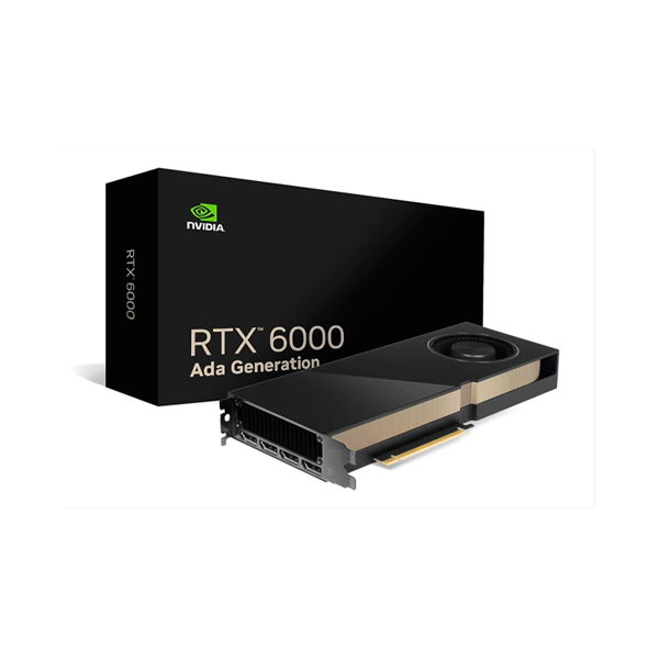 Leadtek 麗臺 NVIDIA RTX 6000 Ada Generation