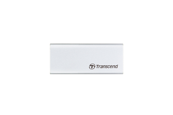 Transcend 創見 ESD260C 行動固態硬碟 250GB 晶燦銀