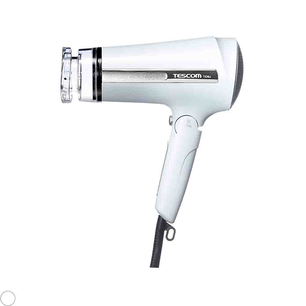 TESCOM 自動電壓負離子吹風機 TID6JTW 國際電壓100V-240V自動切換
