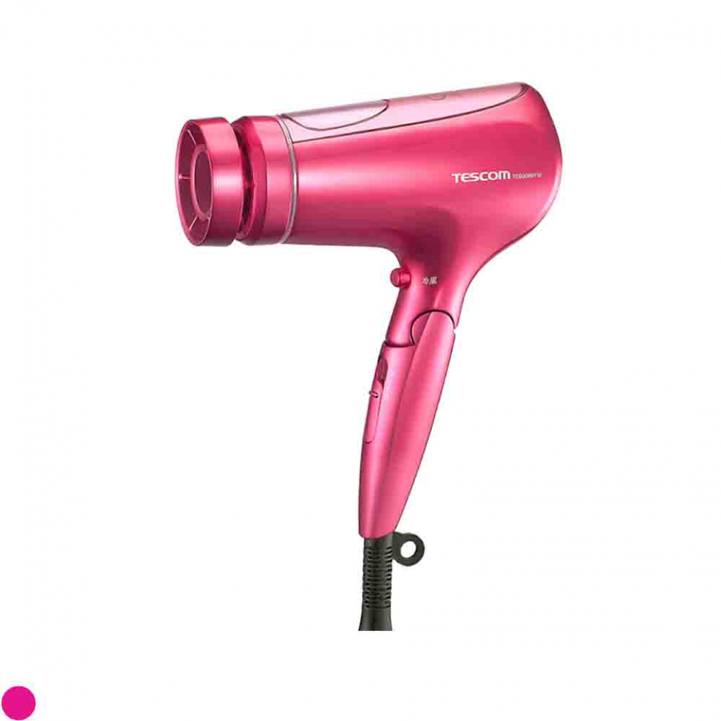 TESCOM 奈米水霧 膠原蛋白吹風機 TCD3000TW