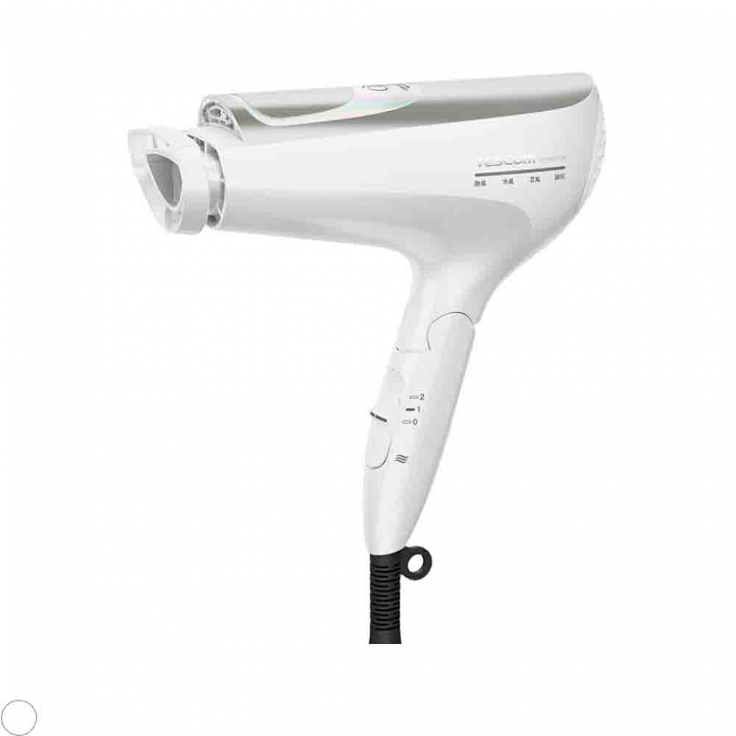 TESCOM 白金奈米膠原蛋白吹風機 TCD5000TW 白色